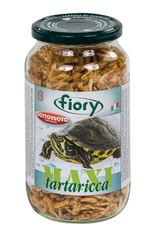 TARTARICCA Dried Shrimp MAXI Fiory 1000ml
