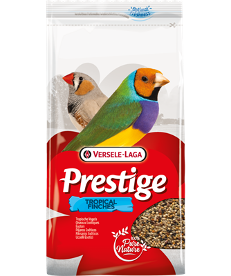 Seed Food - Prestige Exotics - 4 kg