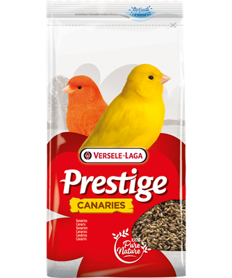 Seed Food - Prestige Canaries - 4 kg