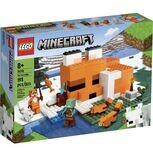 LEGO MINECRAFT Il Capanno della Volpe 21178