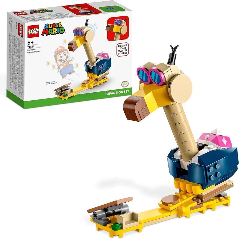 LEGO 71414 Super Mario Scapegoat of Kondorotto
