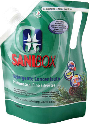 Sanibox Scots Pine 1L