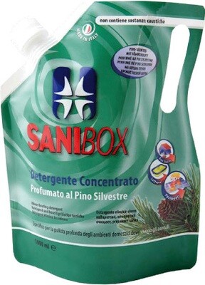 Sanibox Scots Pine 1L