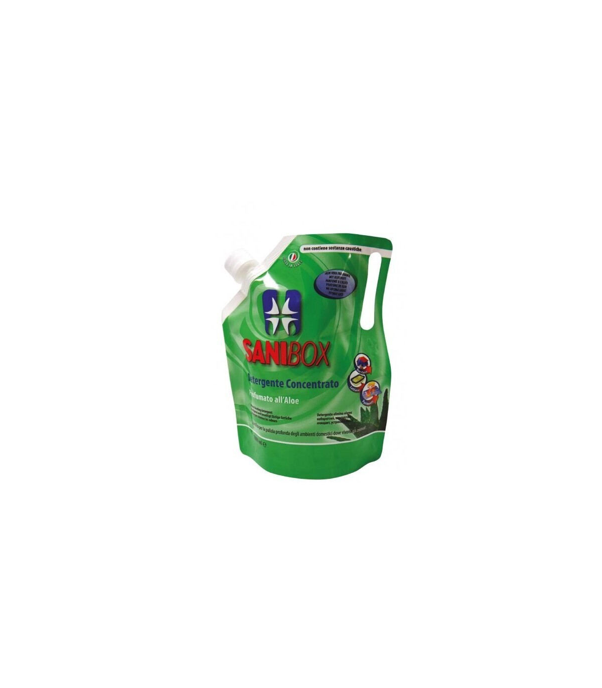 Sanibox Aloe 1L