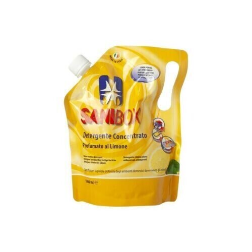 Sanibox Lemon 1L