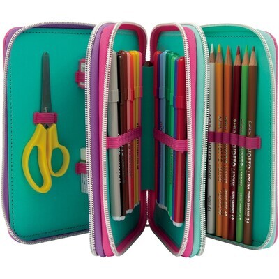 School pencil cases