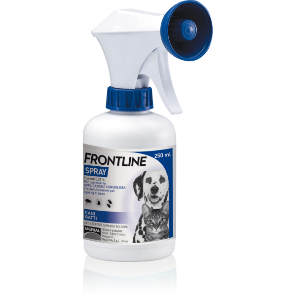 Frontline - Spray for Dogs and Cats 250ml