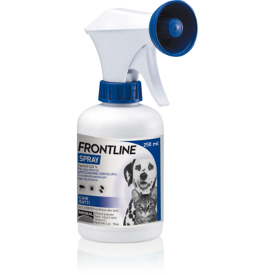 Frontline - Spray for Dogs and Cats 250ml