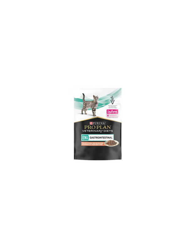 Pro Plan Cat Veterinary Diet EN - GASTROINTESTINAL SALMON 85g Purina