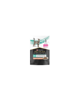 Pro Plan Cat Veterinary Diet  EN -  GASTROINTESTINAL SALMONE 85g Purina