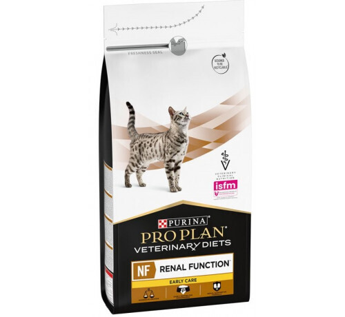 Pro Plan Cat Veterinary Diet NF - RENAL ADVANCE CARE 1500g Purina
