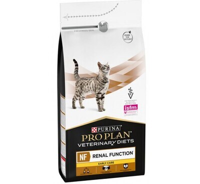 Pro Plan Cat Veterinary Diet NF -  RENAL ADVANCE CARE 1500g Purina