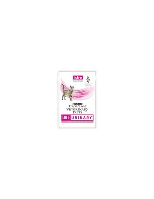 Pro Plan Cat Veterinary Diet UR - URINARY SALMON 85g Purina