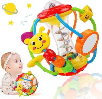 Toys for newborns and early childhood
