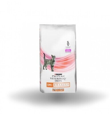 Pro Plan Cat Veterinary Diet OM - OBESITY MANAGEMENT 1.5kg Purina