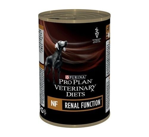Pro Plan Dog Veterinary Diet NF - RENAL FUNCTION MOUSSE 400g Purina
