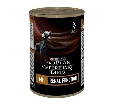 Pro Plan Dog Veterinary Diet NF -  RENAL FUNCTION MOUSSE 400g Purina