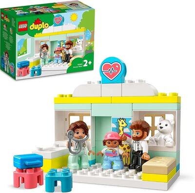 LEGO 10968 DUPLO Visit to the Doctor