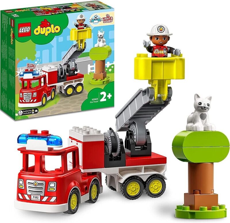 LEGO 10969 DUPLO® Fire Truck