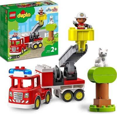 LEGO 10969 DUPLO® Fire Truck
