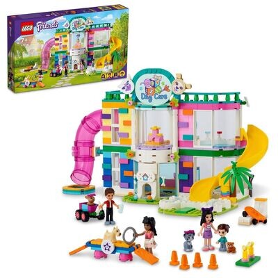 LEGO 41718 Friends pet daycare Heartlake City