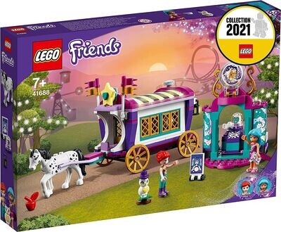 LEGO - FRIENDS - 41688 - The Magic Caravan