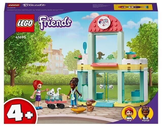 Lego Friends 41695 Veterinary Clinic