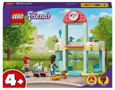 Lego Friends 41695 Veterinary Clinic