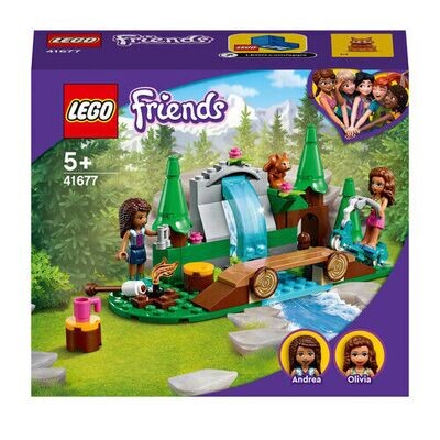 LEGO Friends 41677 The Waterfall in the Woods