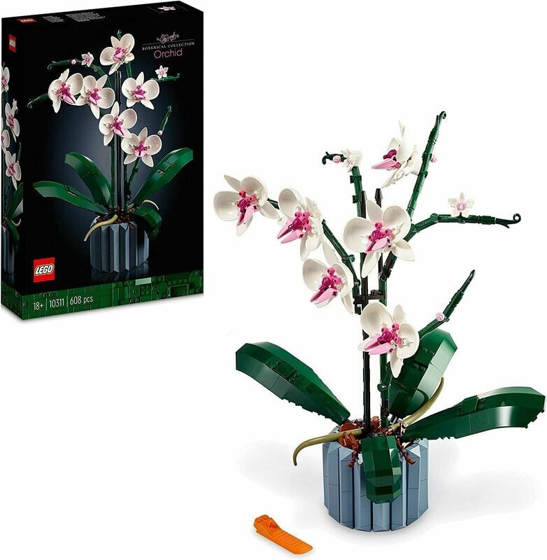 LEGO Creator 10311 - Orchid