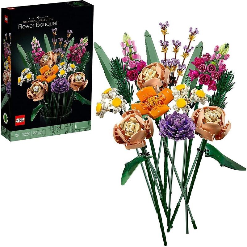 Lego Creator Expert 10280 Flower Bouquet