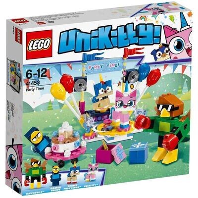 Lego Unikitty - Party Time 41453