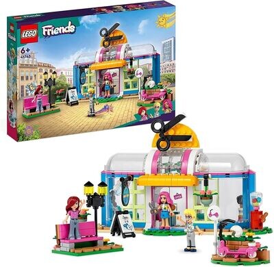LEGO FRIENDS Hairdressing Salon 41743