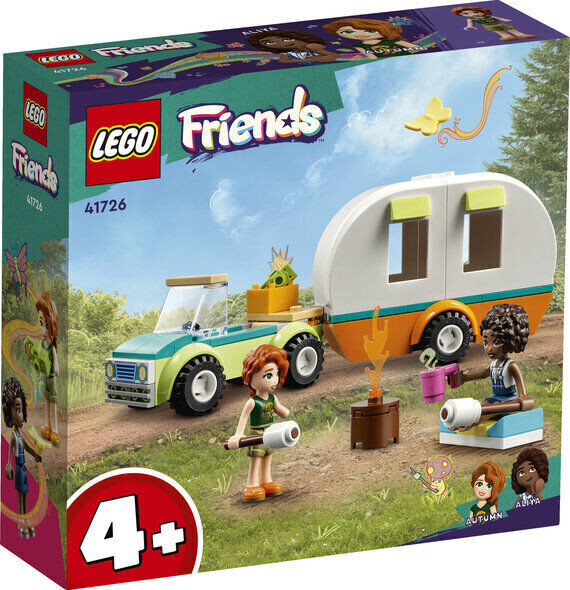 LEGO Friends 41726 Camping Vacation
