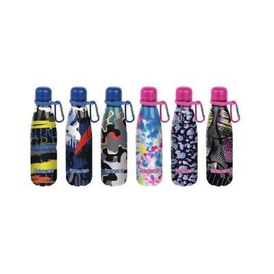 Water bottles