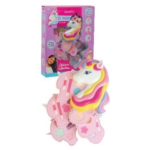 Peperilla - Unicorn Collection Makeup Set