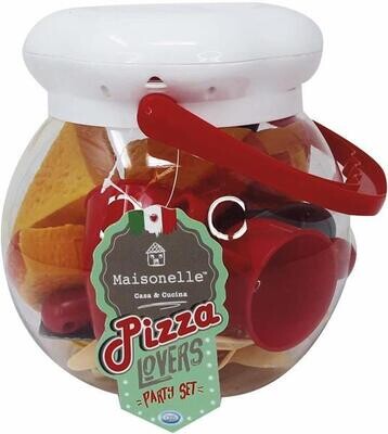 Maisonelle - Pizza Lovers Party Set