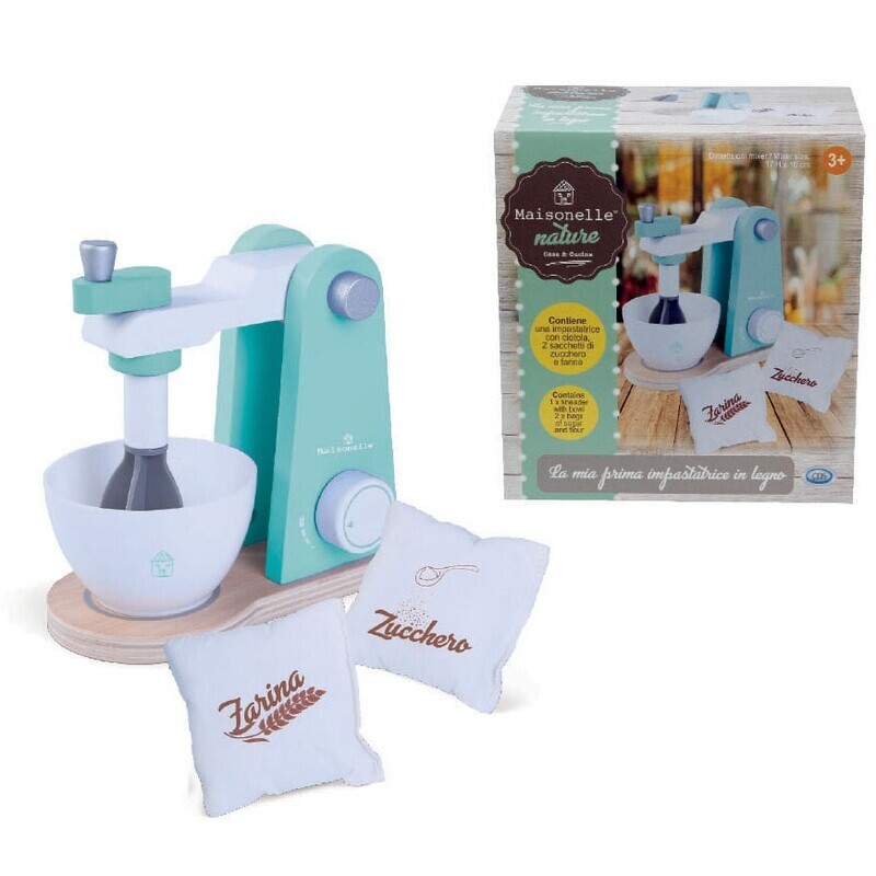 Maisonelle Nature - My First Kneading Machine