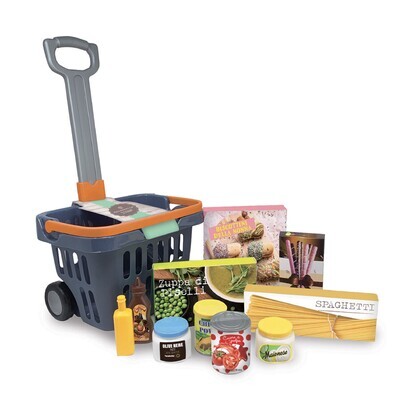 Maisonelle - Shopping cart / basket 2 in 1
