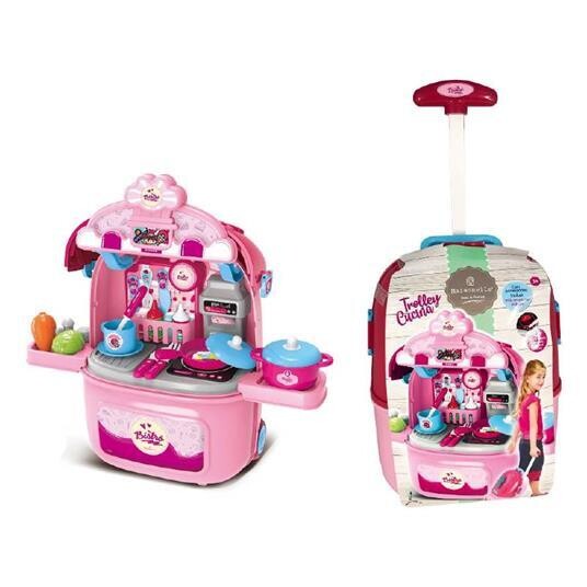 Maisonelle - Convertible Kitchen Trolley