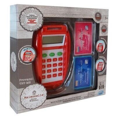 Maisonelle - Credit Card Reader and Calculator