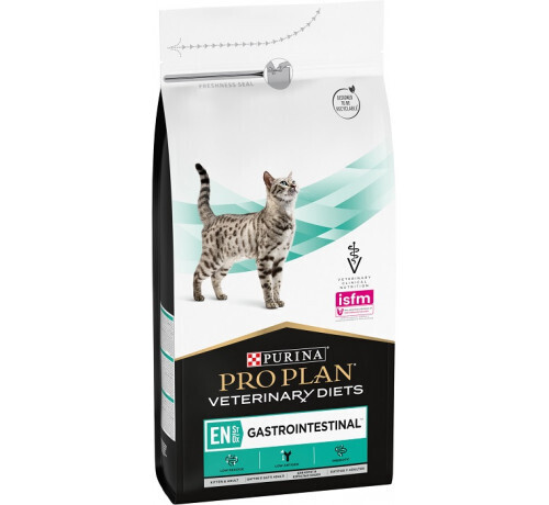 Pro Plan Cat Veterinary Diet EN - GASTROINTESTINAL 1500g Purina