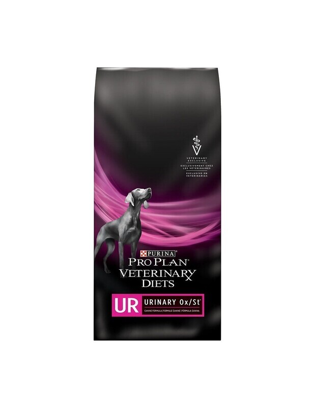 Pro Plan Dog Veterinary Diet UR - URINARY 1500g Purina