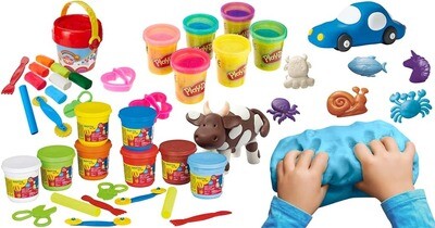 Modeling clay