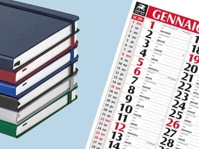 Calendars and diaries