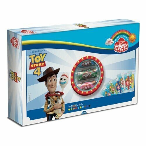 Didò Toy story 4 - Modeling dough