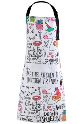 ITotal - UNICORN Apron