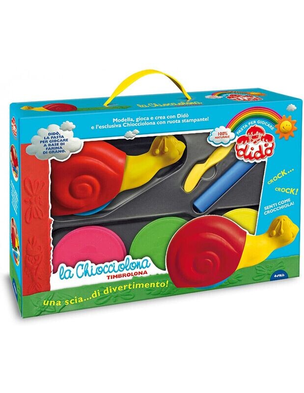 Didò Snail - Modeling Paste