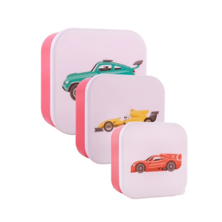 CARS Snack Box Set