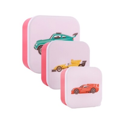 CARS Snack Box Set